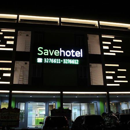 Save Hotel Banjarmasin  Ngoại thất bức ảnh