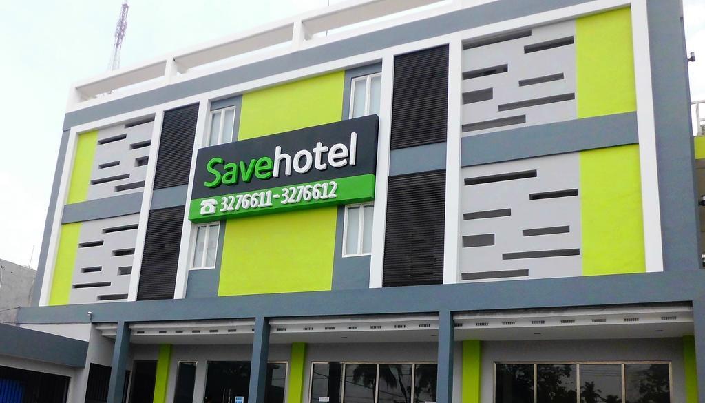 Save Hotel Banjarmasin  Ngoại thất bức ảnh