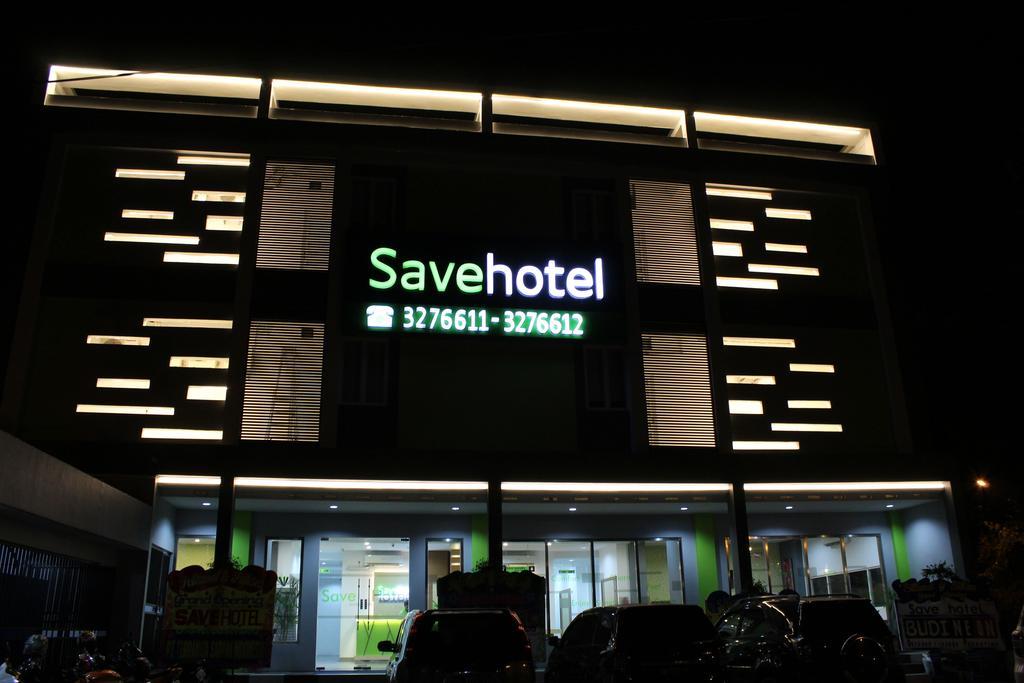 Save Hotel Banjarmasin  Ngoại thất bức ảnh